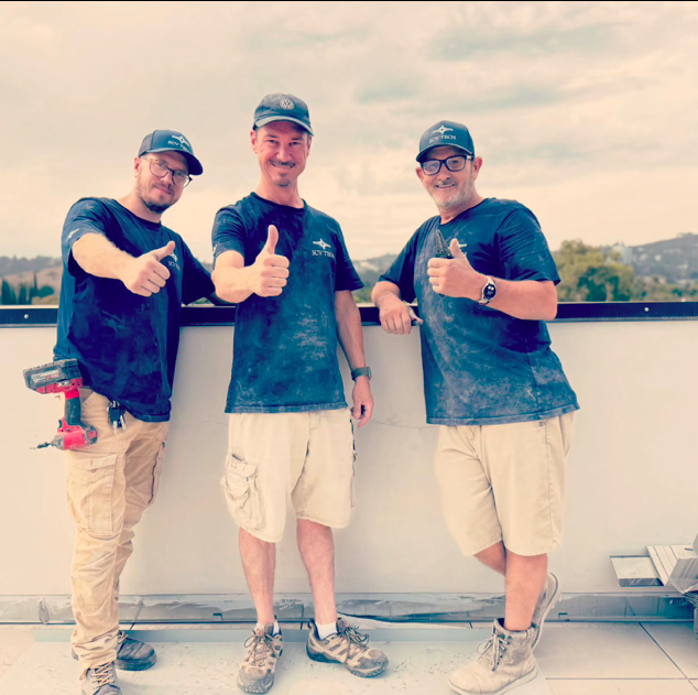 SCV Tech owners — group photo 3